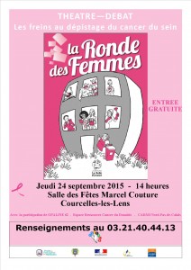 Affiche La Ronde des Femmes